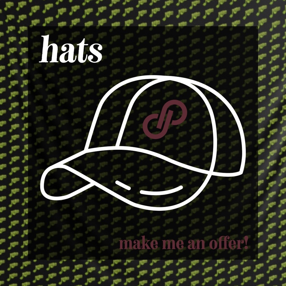 Hats 🧢